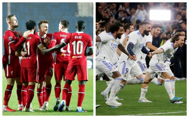 تأكيد للهيمنة أم فرصة للثأر.. من سينتصر في معركة تكسير العظام بين ريال مدريد وليفربول؟