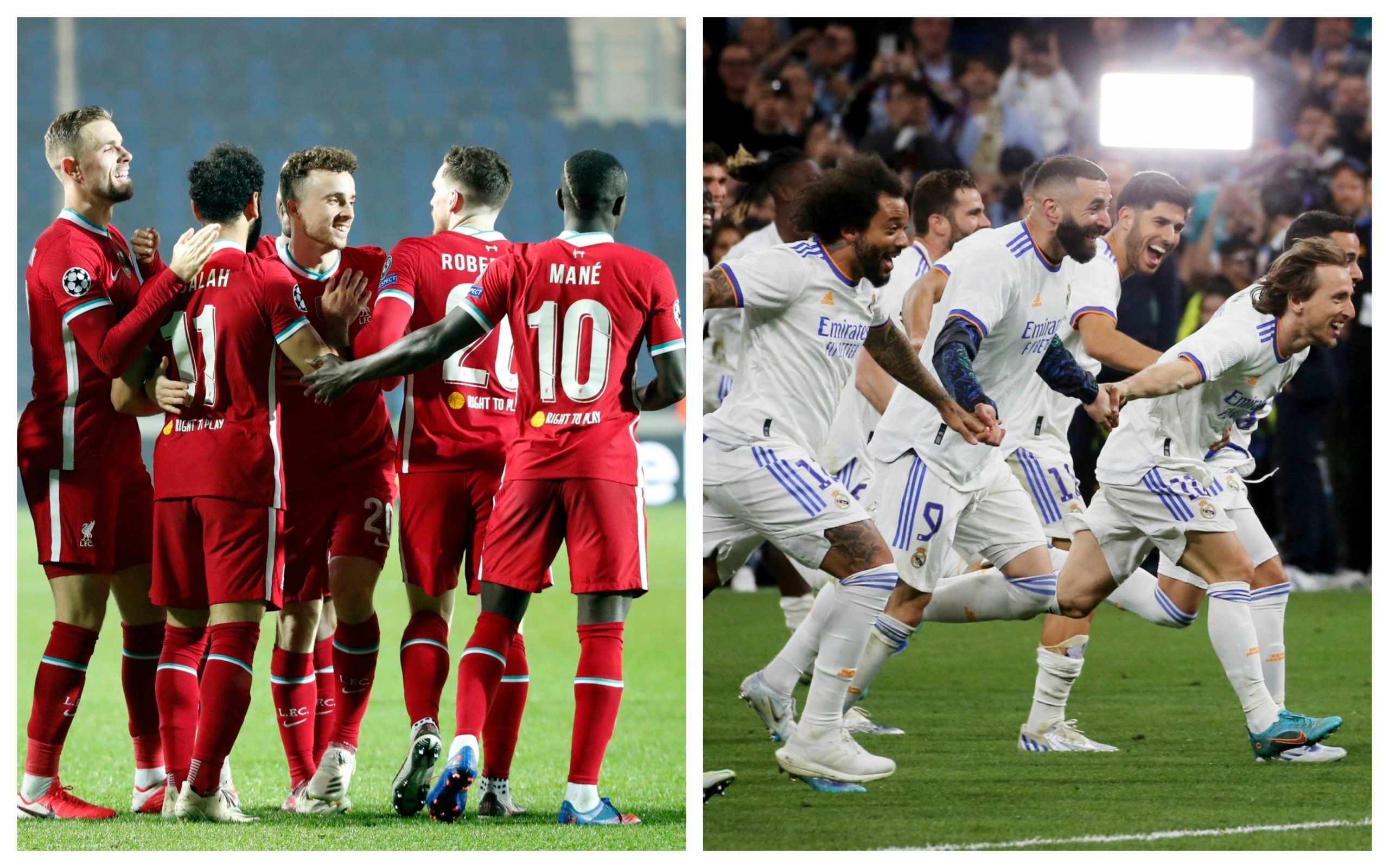 من سينتصر في معركة تكسير العظام المرتقبة بين ليفربول وريال مدريد في نهائي أبطال أوروبا؟ - عربي بوست