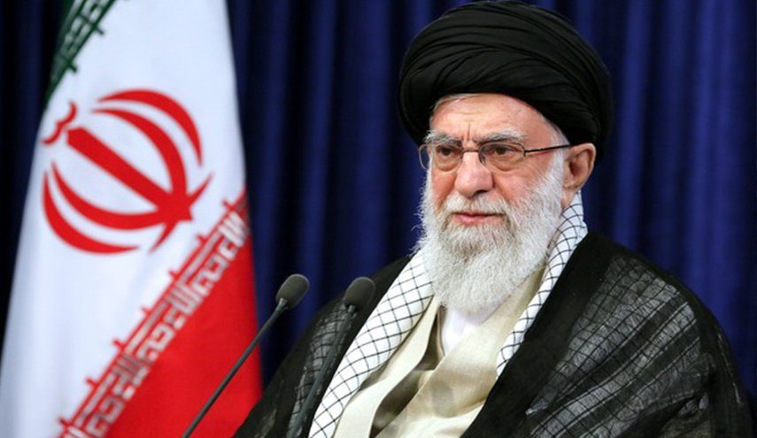 رجال حول خامنئي