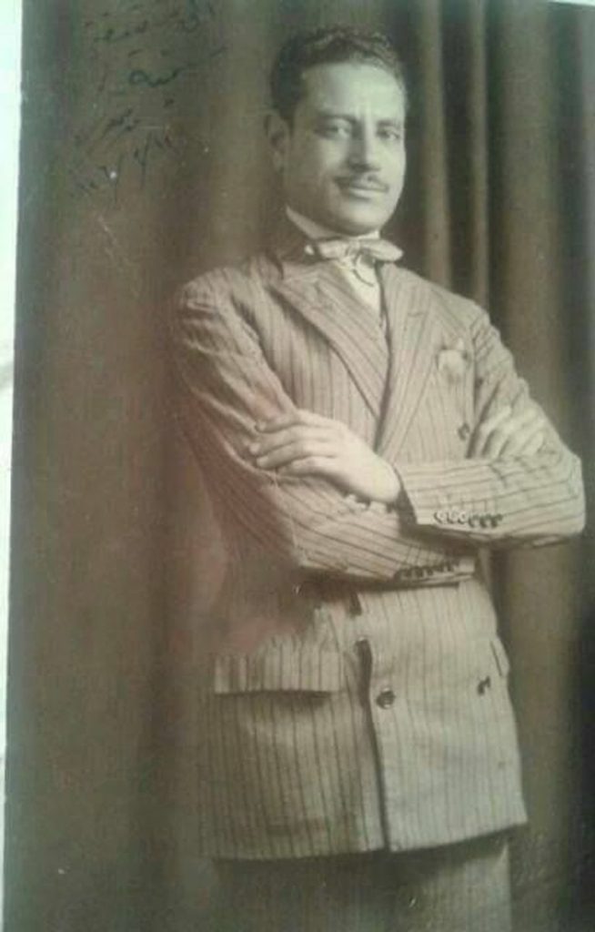 عبد الوارث عسر