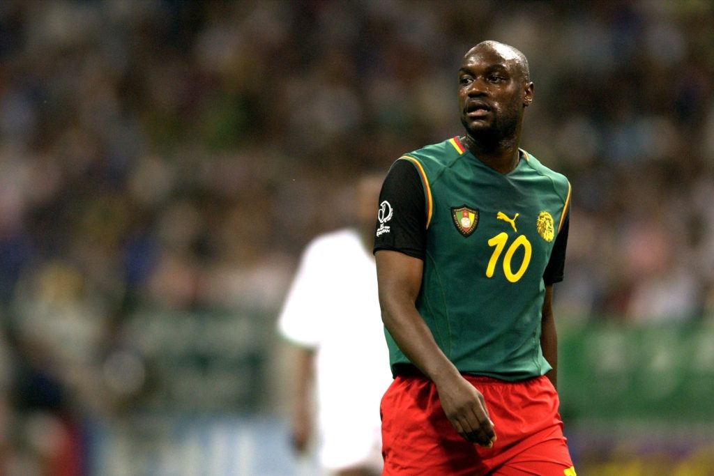 باتريك مبوما قرر اعتناق الإسلام (رويترز)