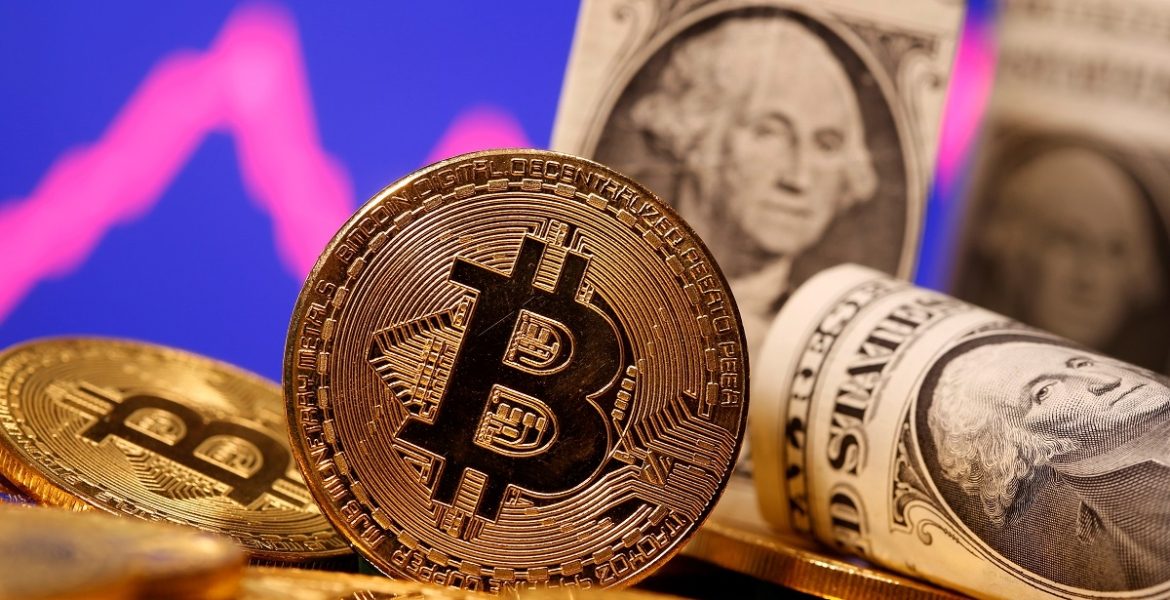 عملة البيتكورين الرقمية - رويترز