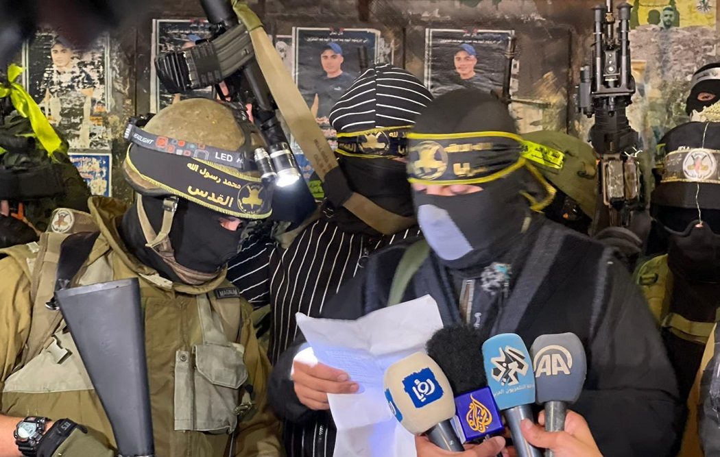 حصن على سفح “جبل النار”.. جنين شعلة المقاومة التي لم تنطفئ منذ أكثر من 200 عام