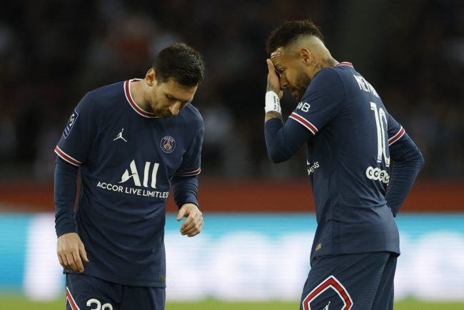 جمع 130 مليون دولار بعام واحد.. ميسي يتصدّر قائمة “فوربس” لأعلى الرياضيين دخلاً في العالم