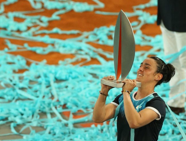 بدأت مسيرتها الاحترافية بعمر 14 عاماً وزوجها الروسي سر نجاحها.. قصة البطلة التونسية أُنس جابر