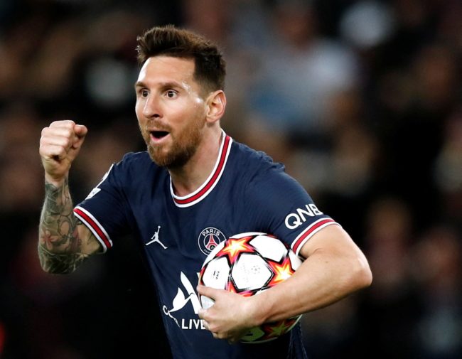 أرباح قياسية لـ”سان جيرمان” بفضل ميسي.. النادي الفرنسي حصد أكثر من 700 مليون يورو في موسم واحد