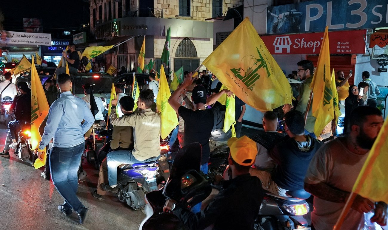 حزب الله انتخابات البرلمان