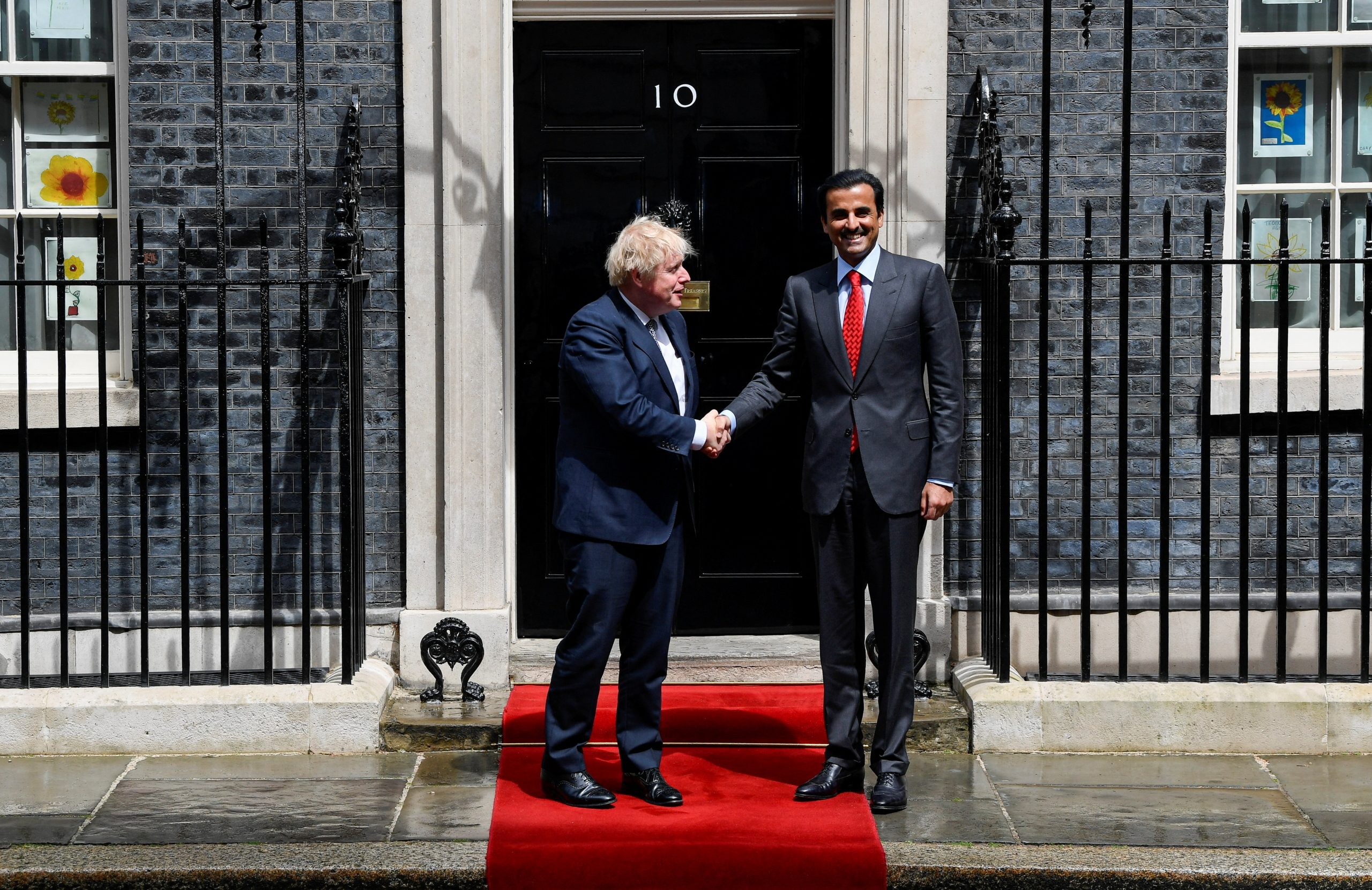 قطر تستثمر 10 مليارات جنيه إسترليني في بريطانيا.. أبرمتا عقوداً شملت التكنولوجيا المالية والأمن الإلكتروني