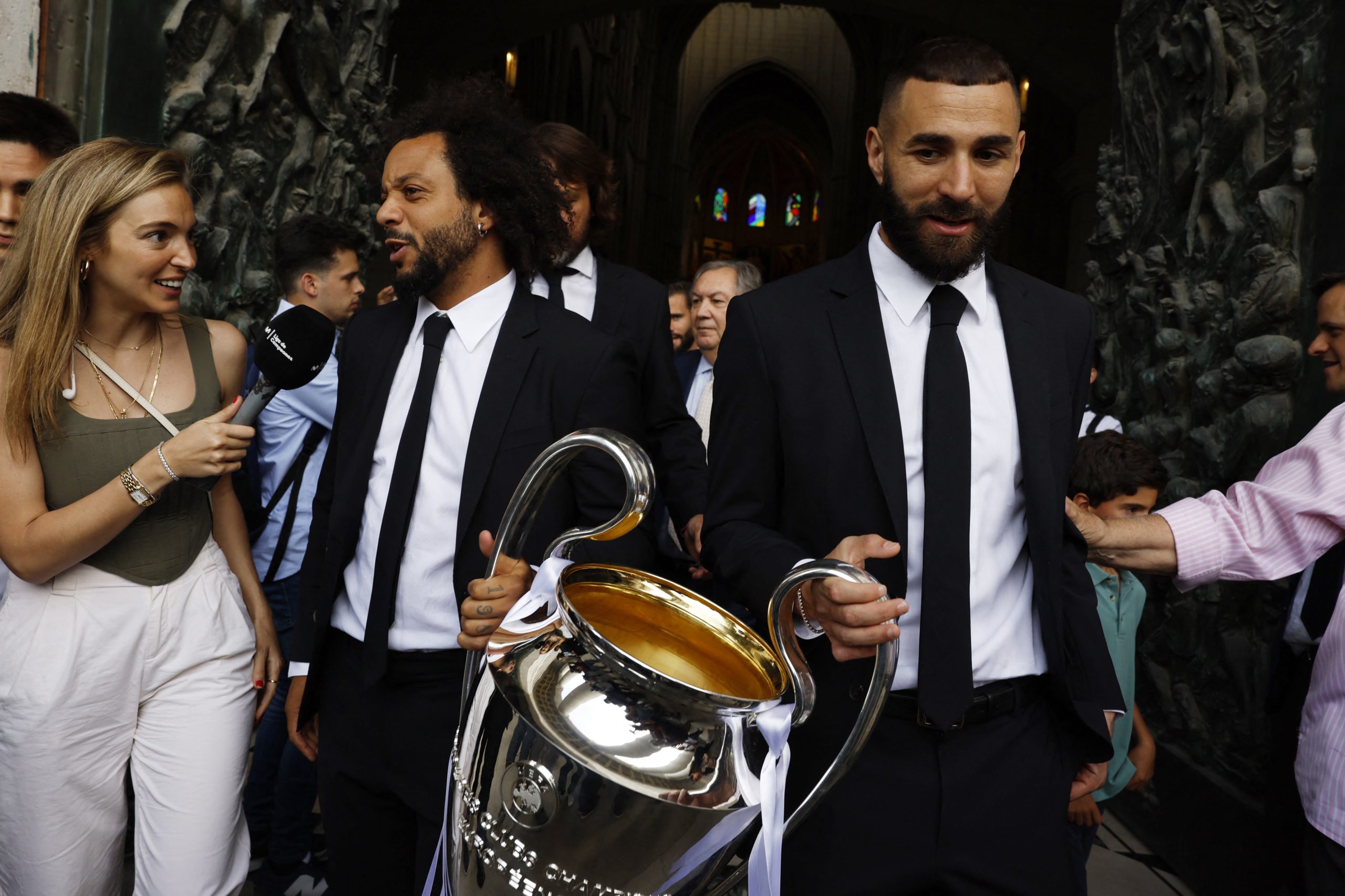 اعتبره “الأفضل في العالم”.. نيمار يتجاهل بنزيمة ويختار لاعباً آخر من ريال مدريد لنيل الكرة الذهبية