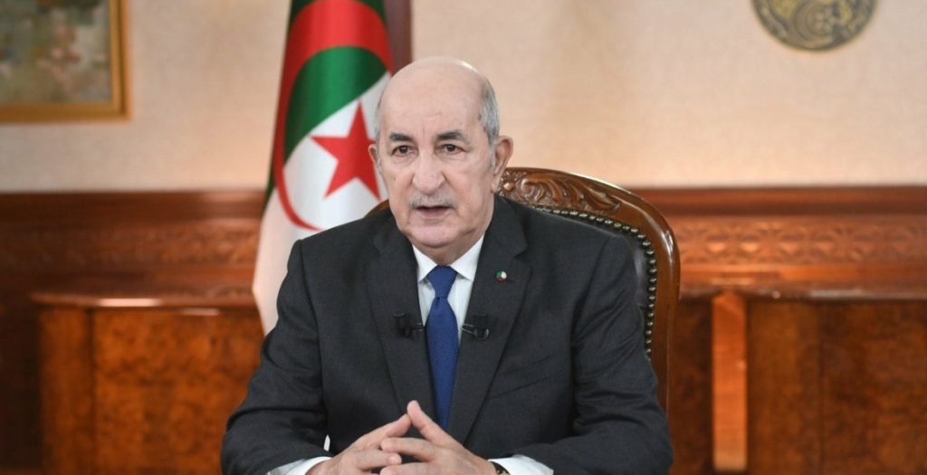 مبادرة لم الشمل في الجزائر