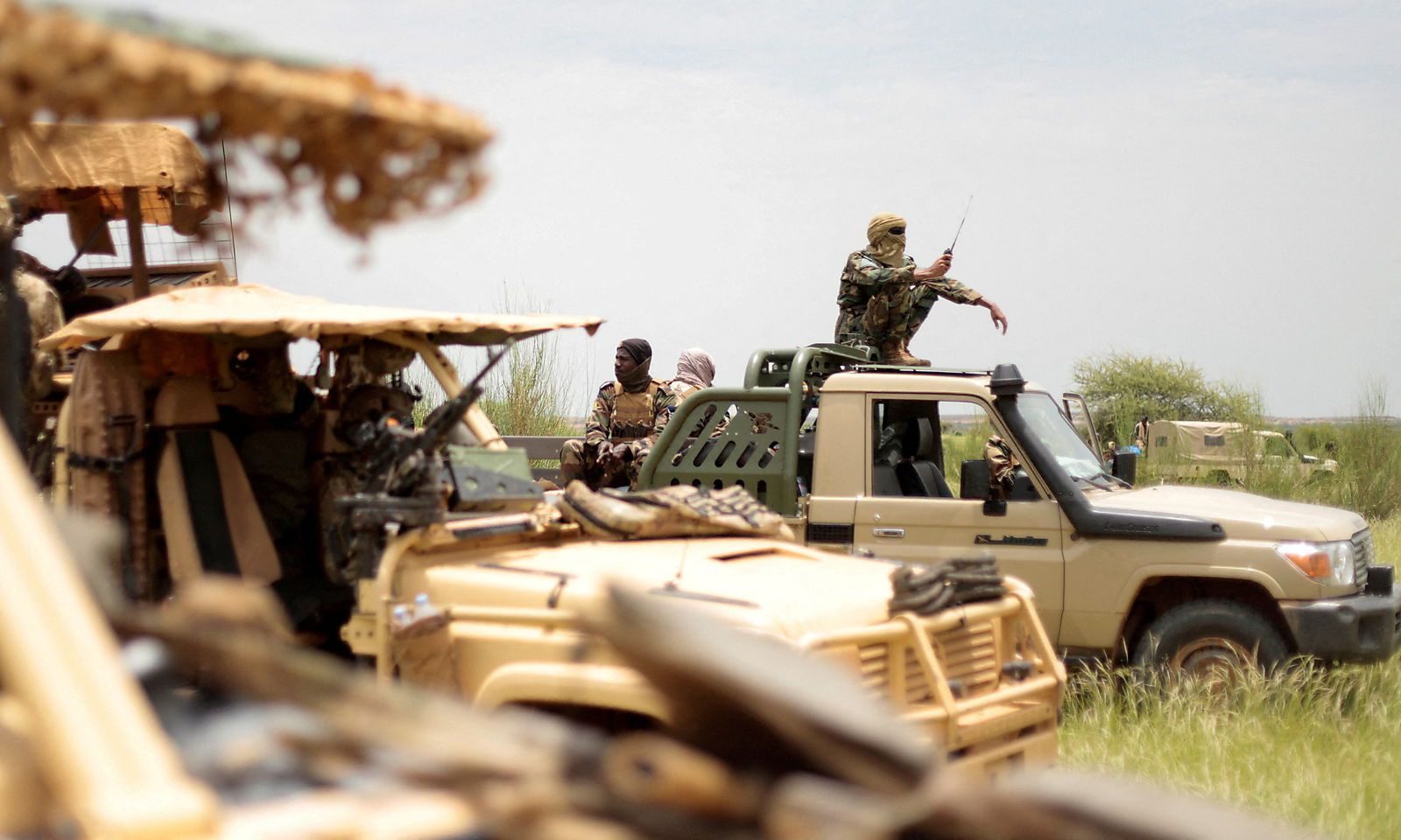 فاغنر إفريقيا