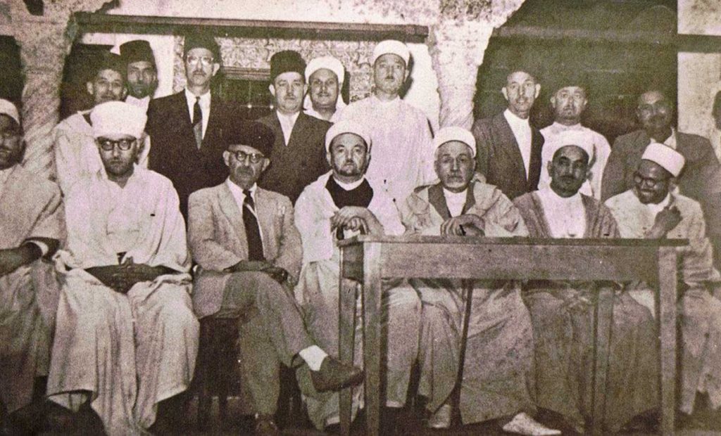 جمعية العلماء المسلمين الجزائريين