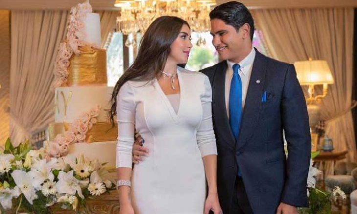 مأذون شرعي يؤكد: مهر ياسمين صبري الخيالي مجرد شائعات