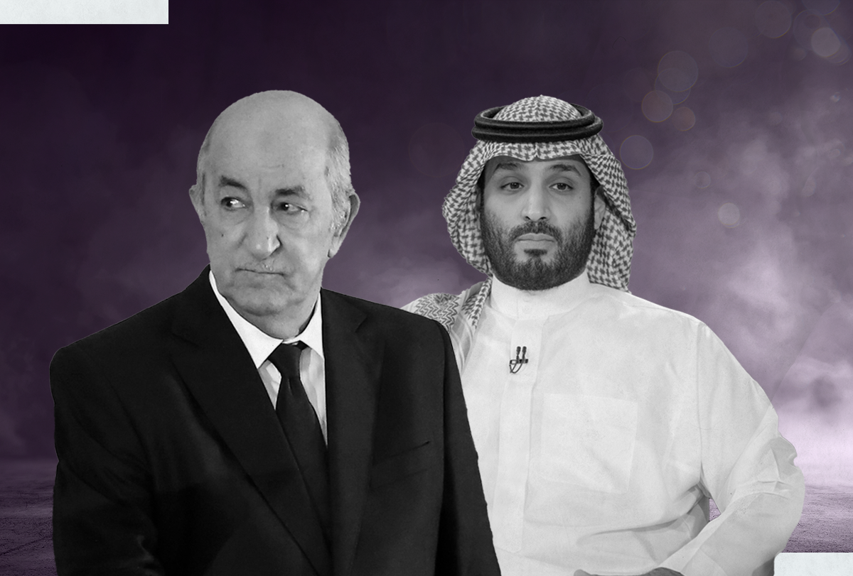 محمد بن سلمان يزور الجزائر قريباً