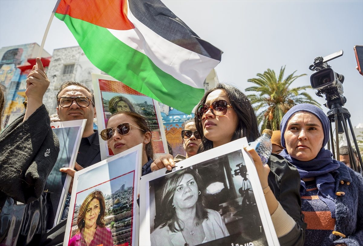 فلسطينيون يطلقون على مواليدهم اسم “شيرين أبو عاقلة” في خطوة أثارت تفاعلاً على منصات التواصل