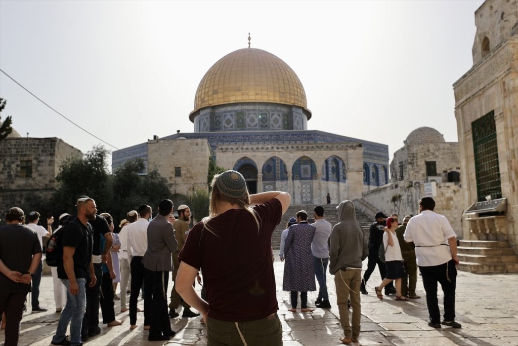 المسجد الأقصى