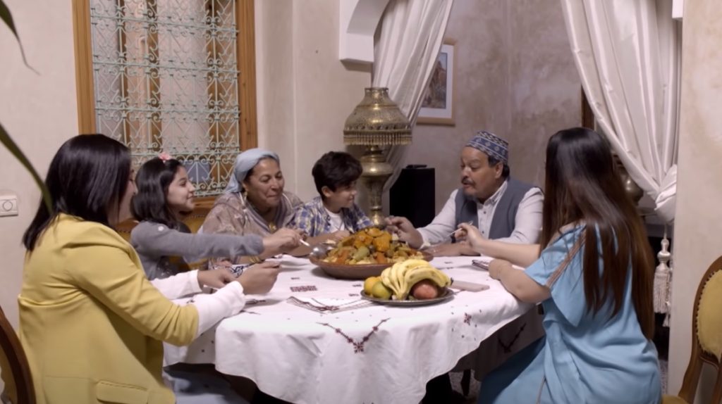 غرارين عيشة