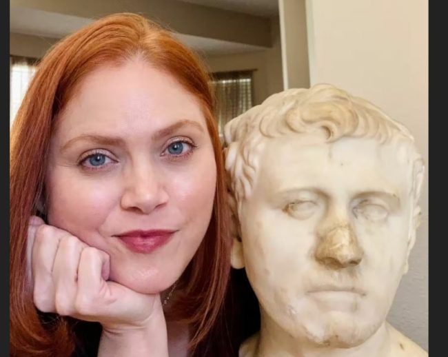 العثور على تمثال لجنرال روماني عمره 2000 عام في متجر.. باعه جندي أثناء الحرب العالمية الثانية