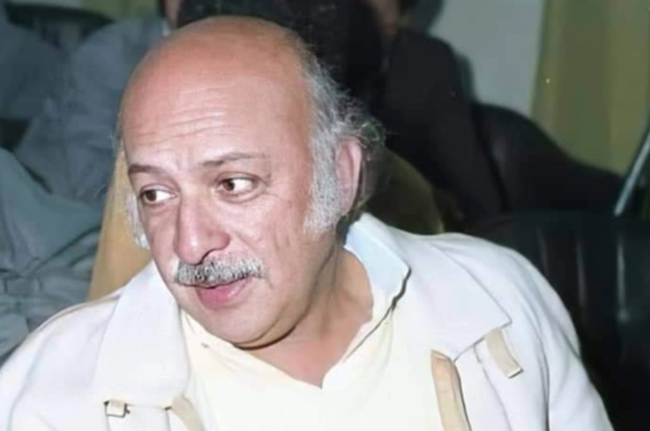 وفاة الشاعر العراقي الكبير مظفر النواب عن عمر يناهز 88 عاماً بعد صراع مع المرض