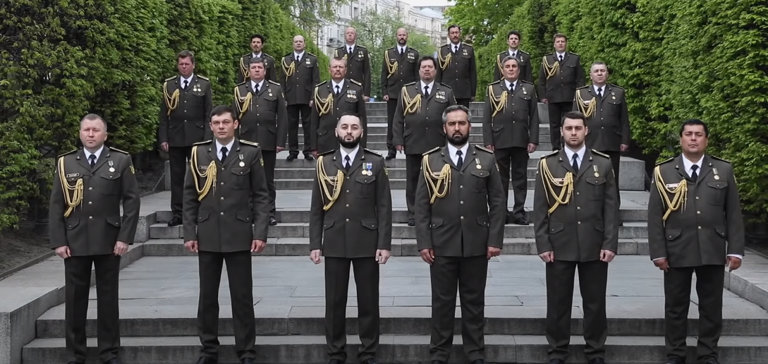 أوكرانيا عيد الفطر