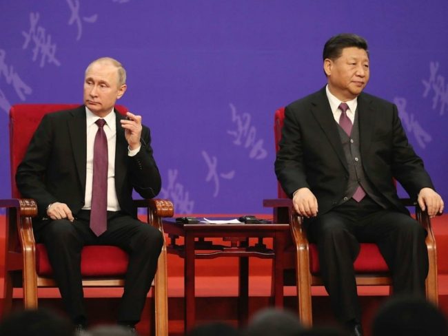 الصين تتأهب لمواجهة “عقوبات كاسحة”! أمرت بإجراء “اختبار تحمُّل” خوفاً من مصير مشابه لروسيا