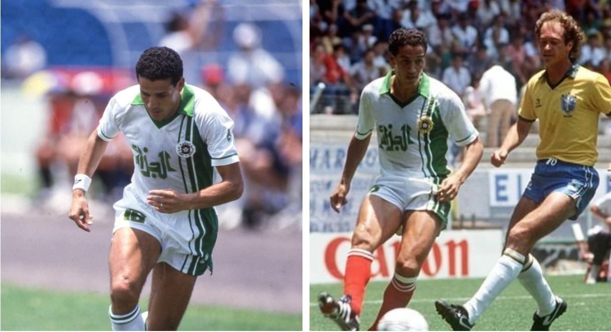 فسخ عقده وضحى بالأموال لتمثيل “الخضر”.. من هو فوزي منصوري الذي عزى “الفيفا” الجزائر في وفاته؟