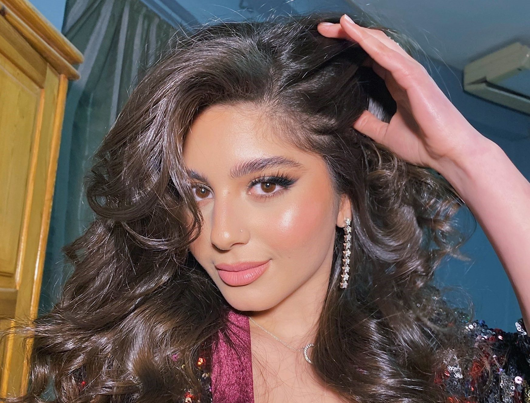 تويتر/ مايان السيد