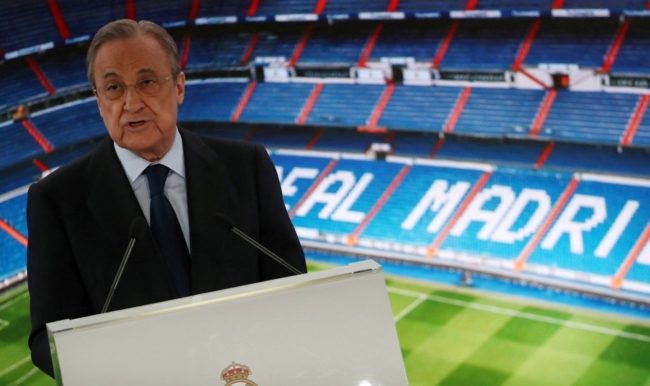 مبابي “أصبح من الماضي”.. رئيس ريال مدريد يطوي صفحة النجم الفرنسي ويحتفل ببطولة أوروبا