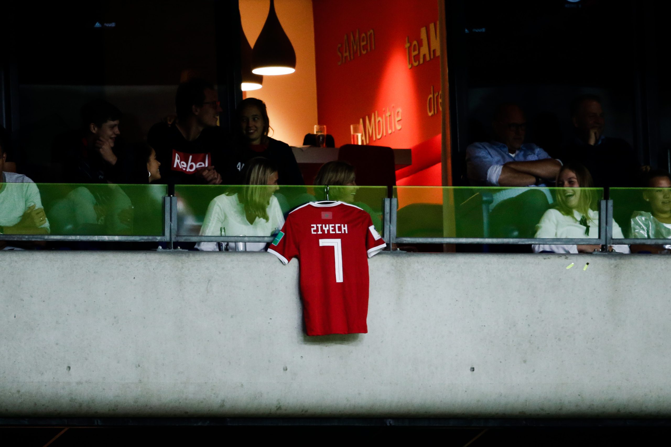Getty Images/ المغربي حكيم زياش أعلن اعتزاله اللعب الدولي في فبراير/ِشباط 2022