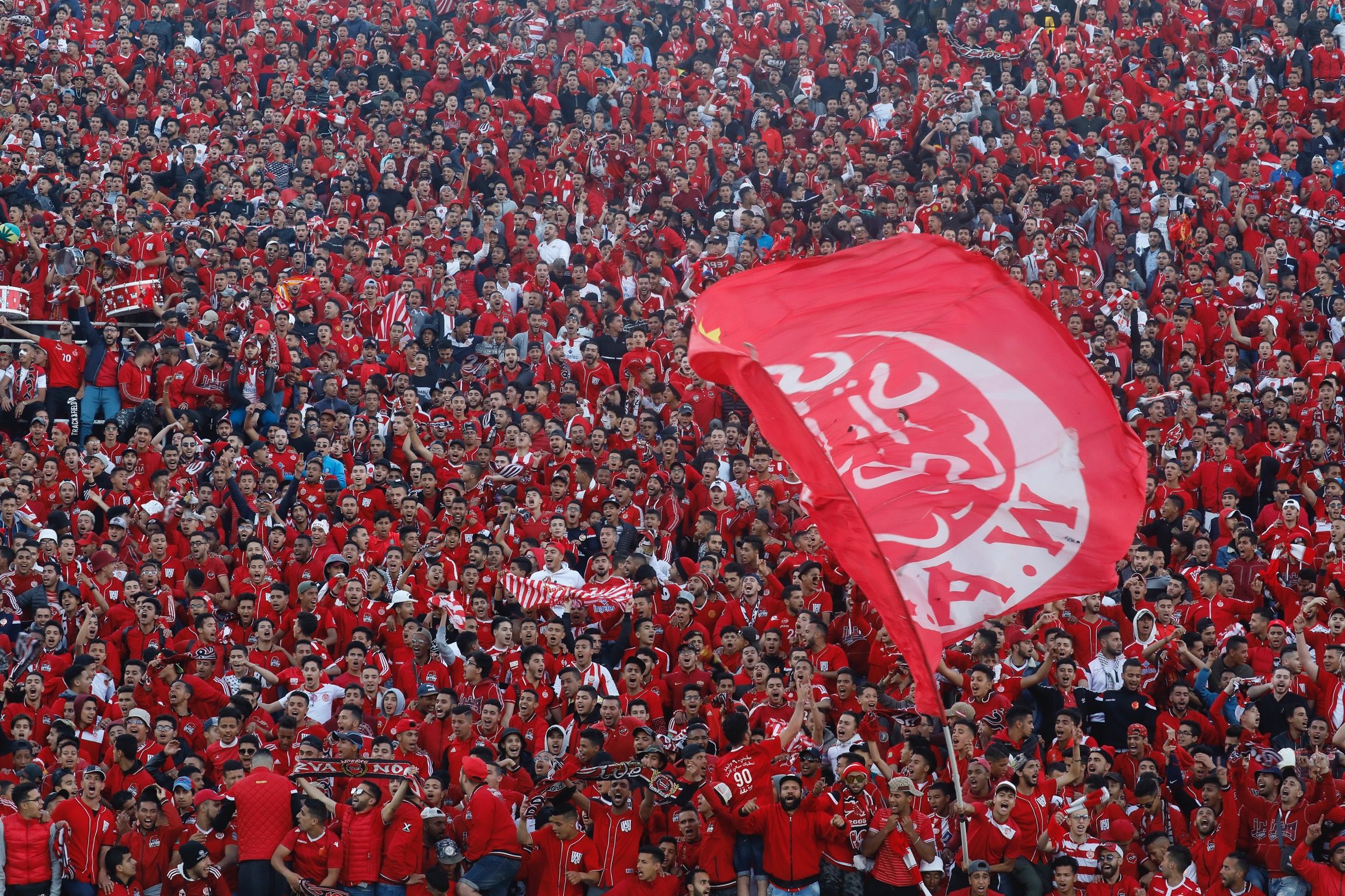 قصة نادي الوداد البيضاوي وأم كلثوم / gettyimages