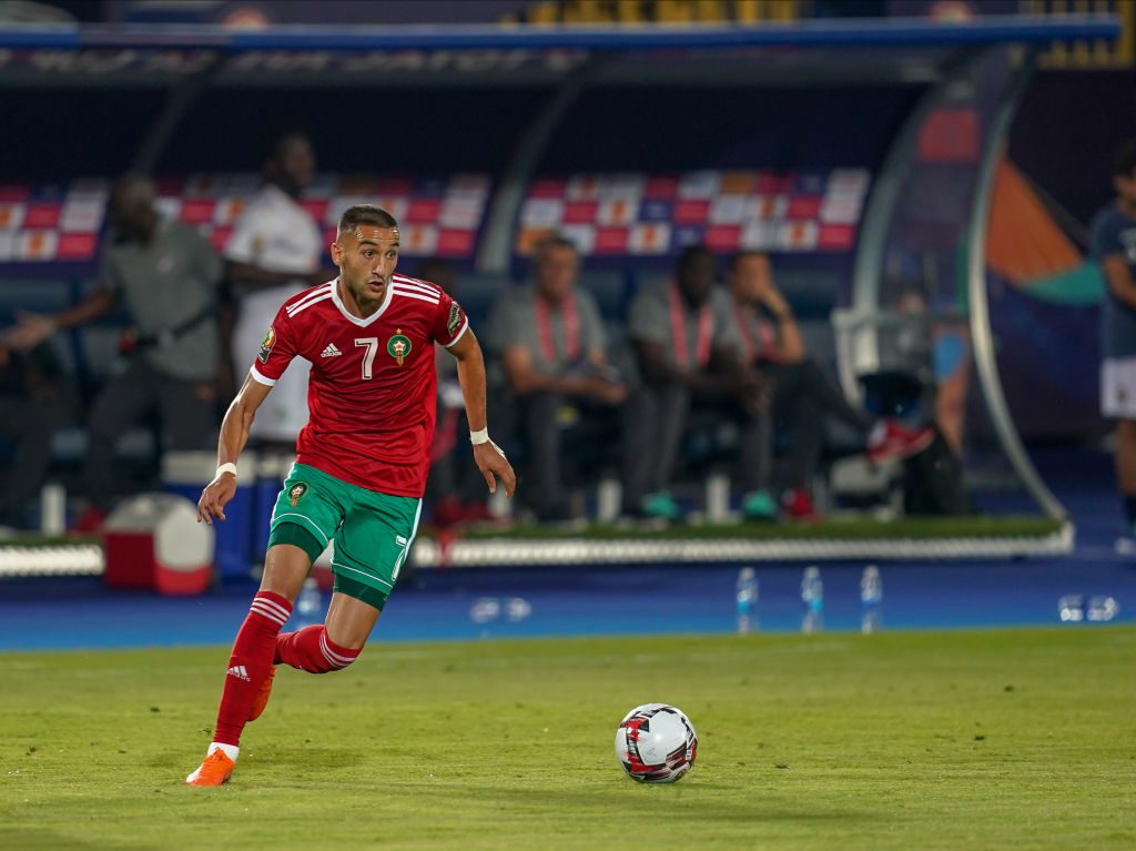 Getty Images/ زياش يرفض العودة إلى المنتخب بسبب مشاكل مع المدرب خليلوزيتش