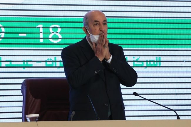 بعد مرسوم الإفراج عن 298 مسجوناً من العشرية السوداء.. هل شرعت الجزائر في “الاستراتيجية الجديدة”؟