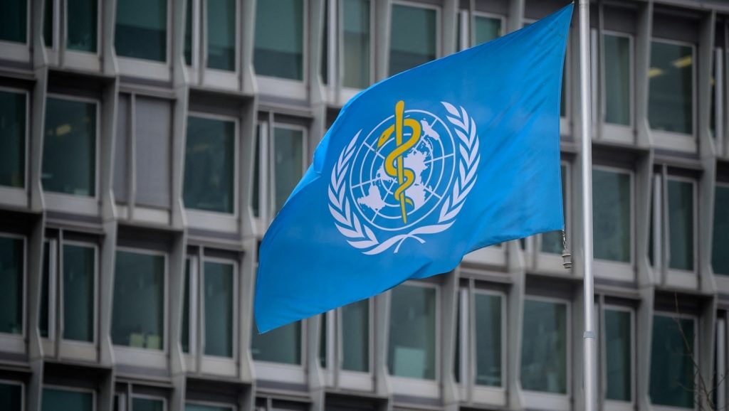 الغرق الغرق جدري القرود الصحة العالمية