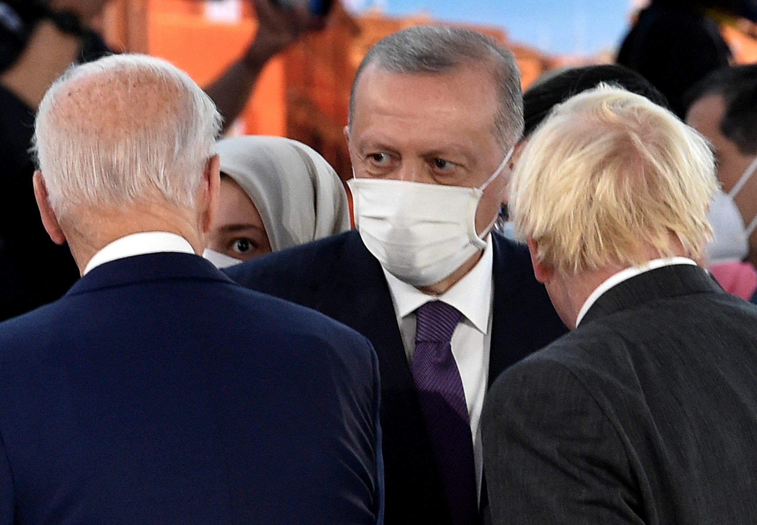 بايدن يعِد بنجاح عملية انضمام فنلندا والسويد للناتو.. أردوغان يجدد رفضه والأمين العام للحلف يعلِّق