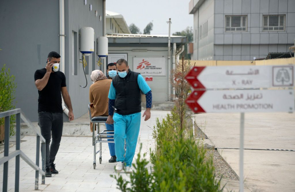 الحمى النزفية