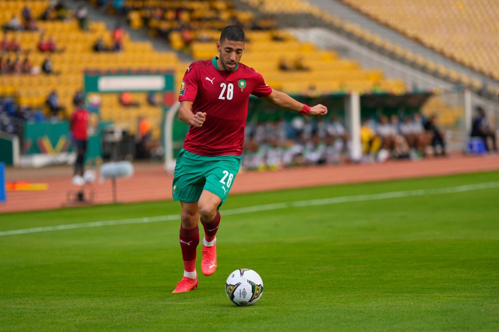 استطاع تسودالي أن يترك بصمة في إقصائيات كأس العالم (مواقع التواصل الاجتماعي)