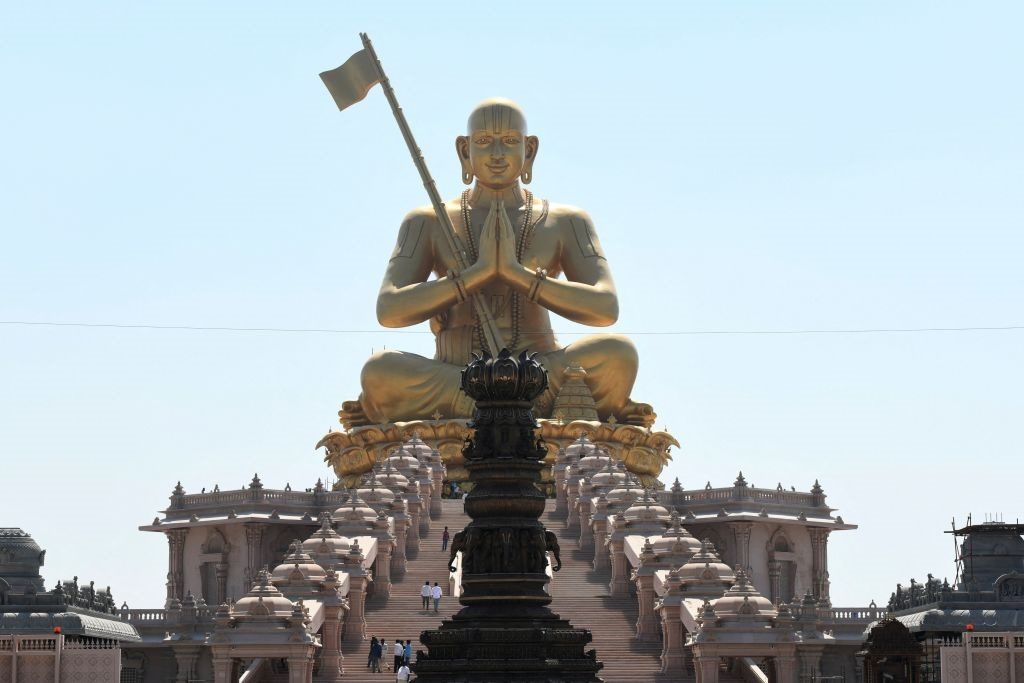 الهند تمثال سرقة