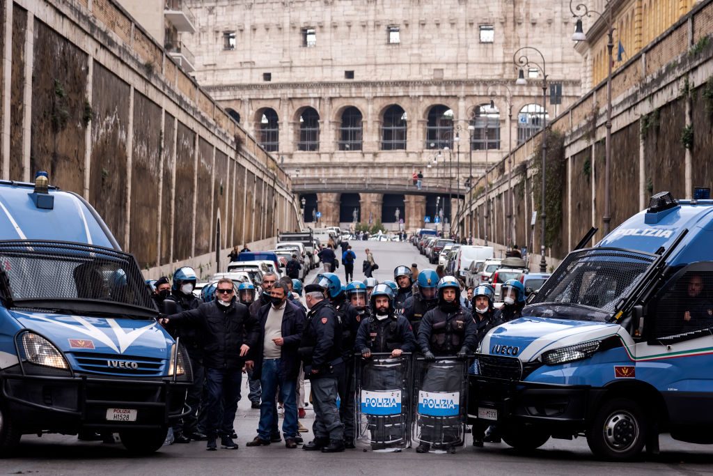 إيطاليا مافيا