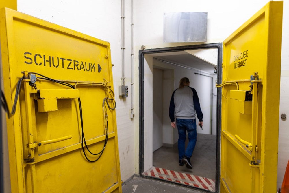 ملاجئ نووية روسيا أوكرانيا