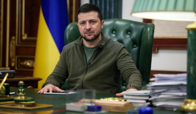 بينما دعم سفيرها عدوان إسرائيل على غزة.. أوكرانيا تناشد العرب دعماً “أوسع” وتطلب منهم هذا الطلب