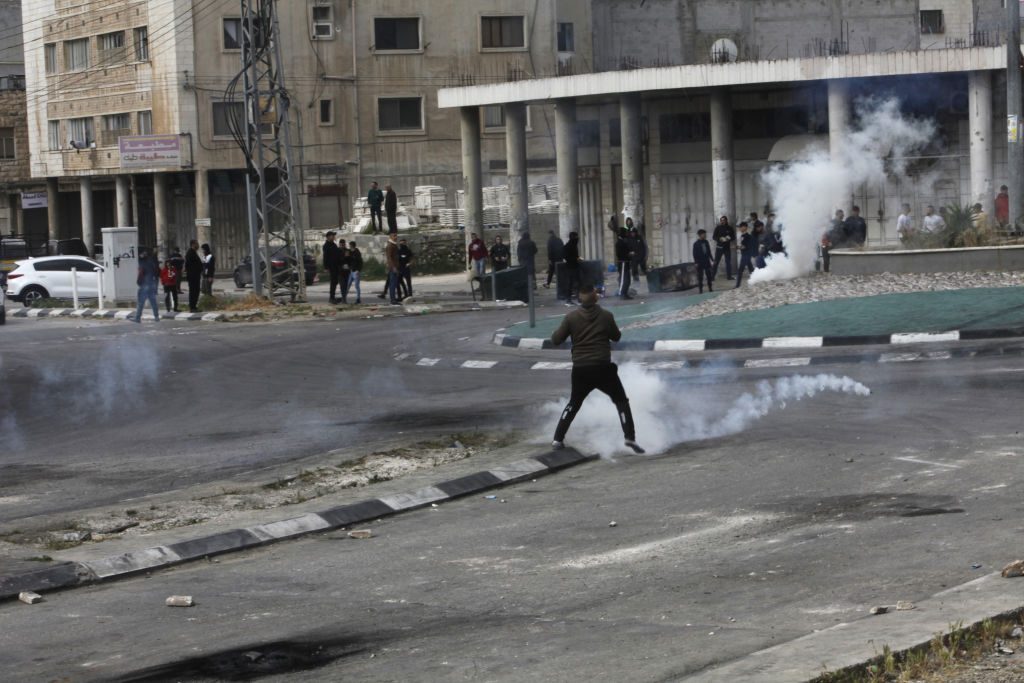 نابلس وقبر يوسف