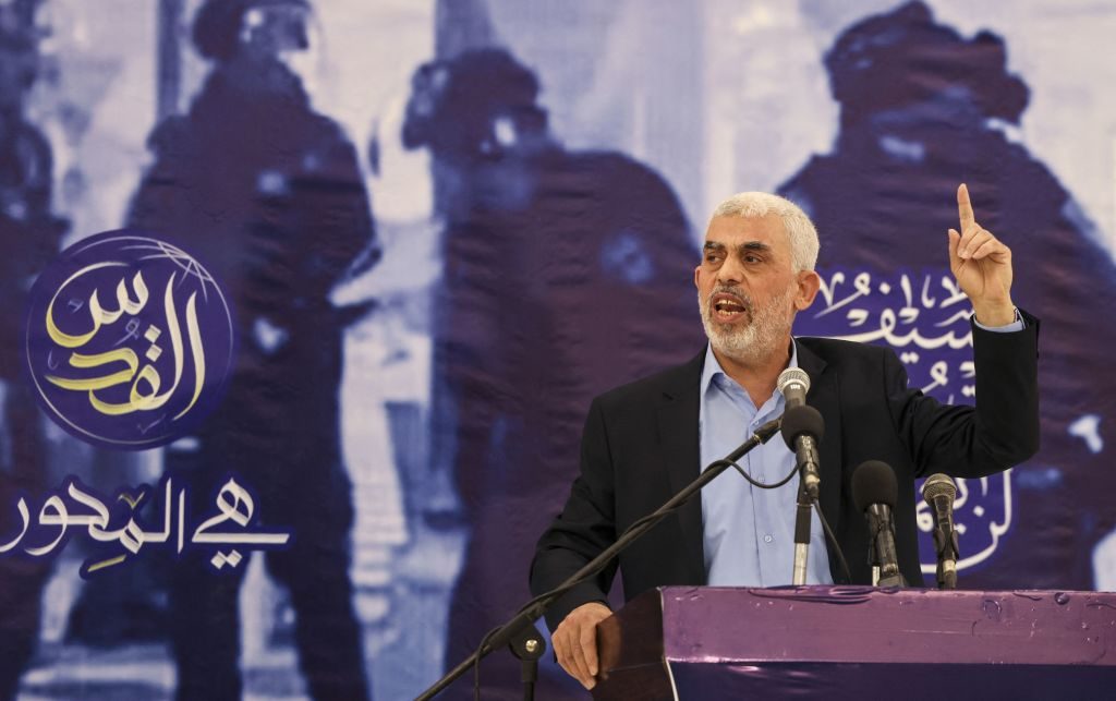 حركة حماس إسرائيل