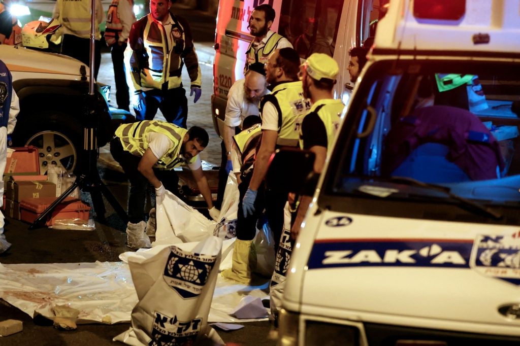 عملية إلعاد فلسطين إسرائيل