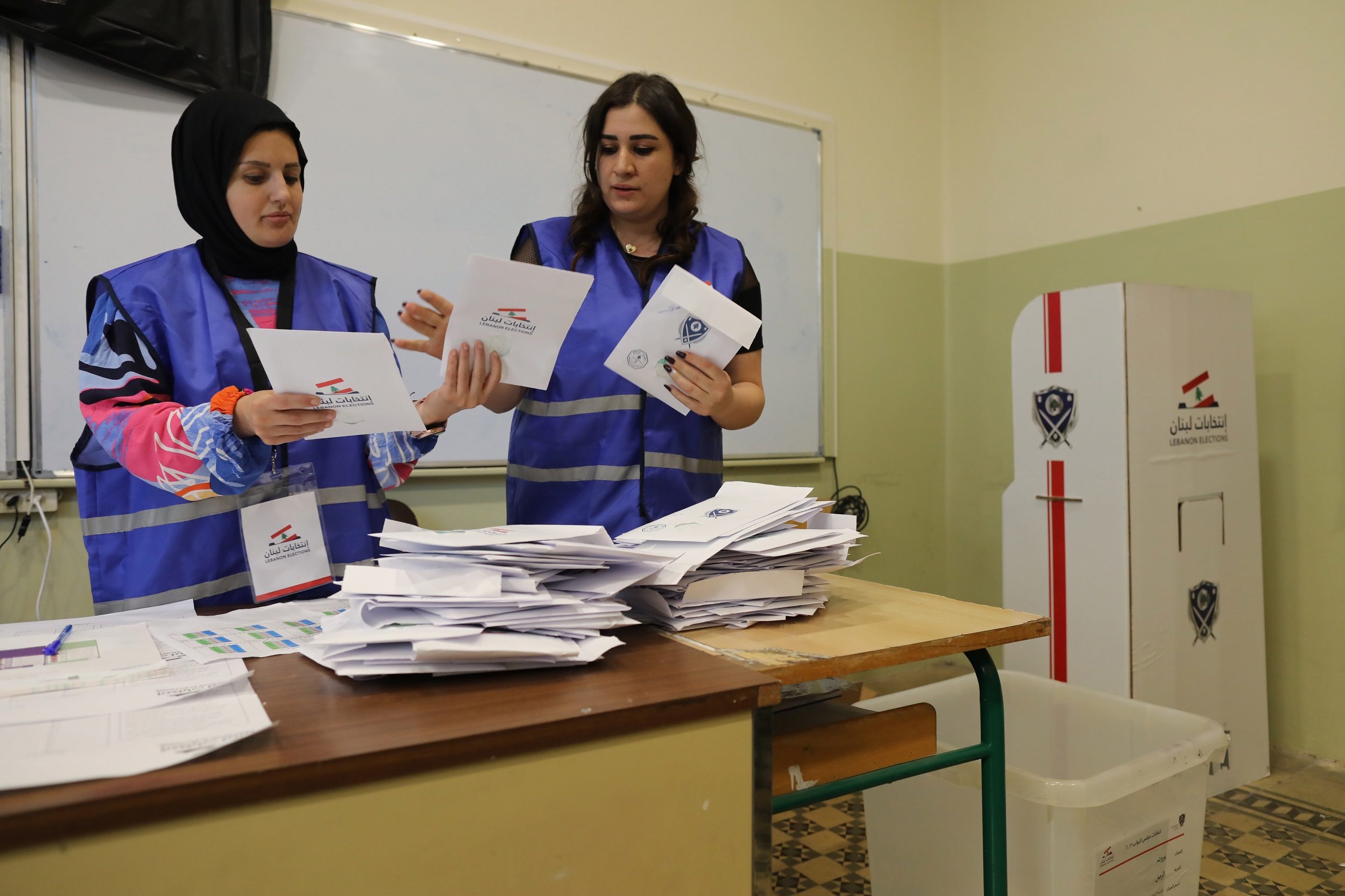 لبنان الانتخابات البرلمانية اللبنانية