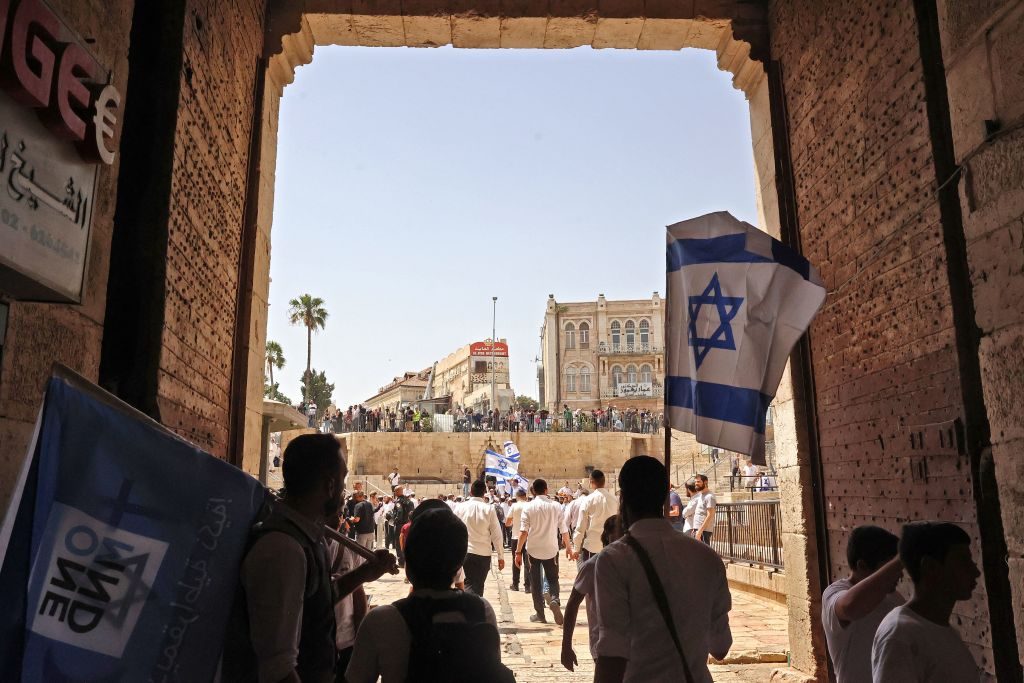 اقتحامات المسجد الأقصى