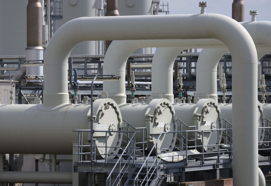 خط أنابيب يامال-