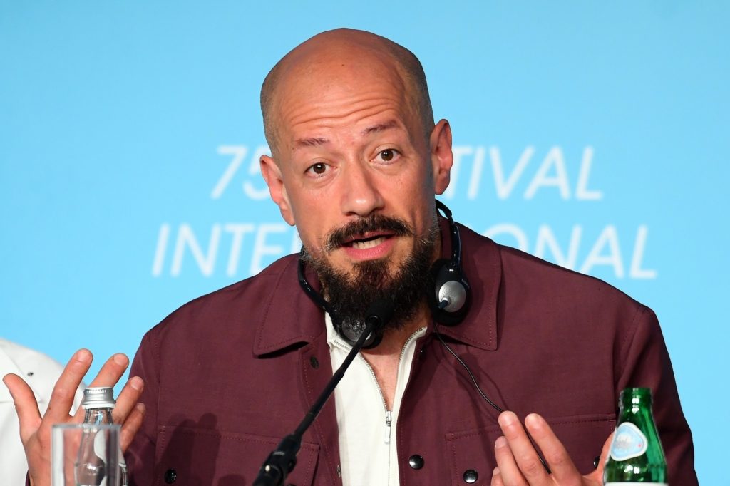 المخرج طارق صالح