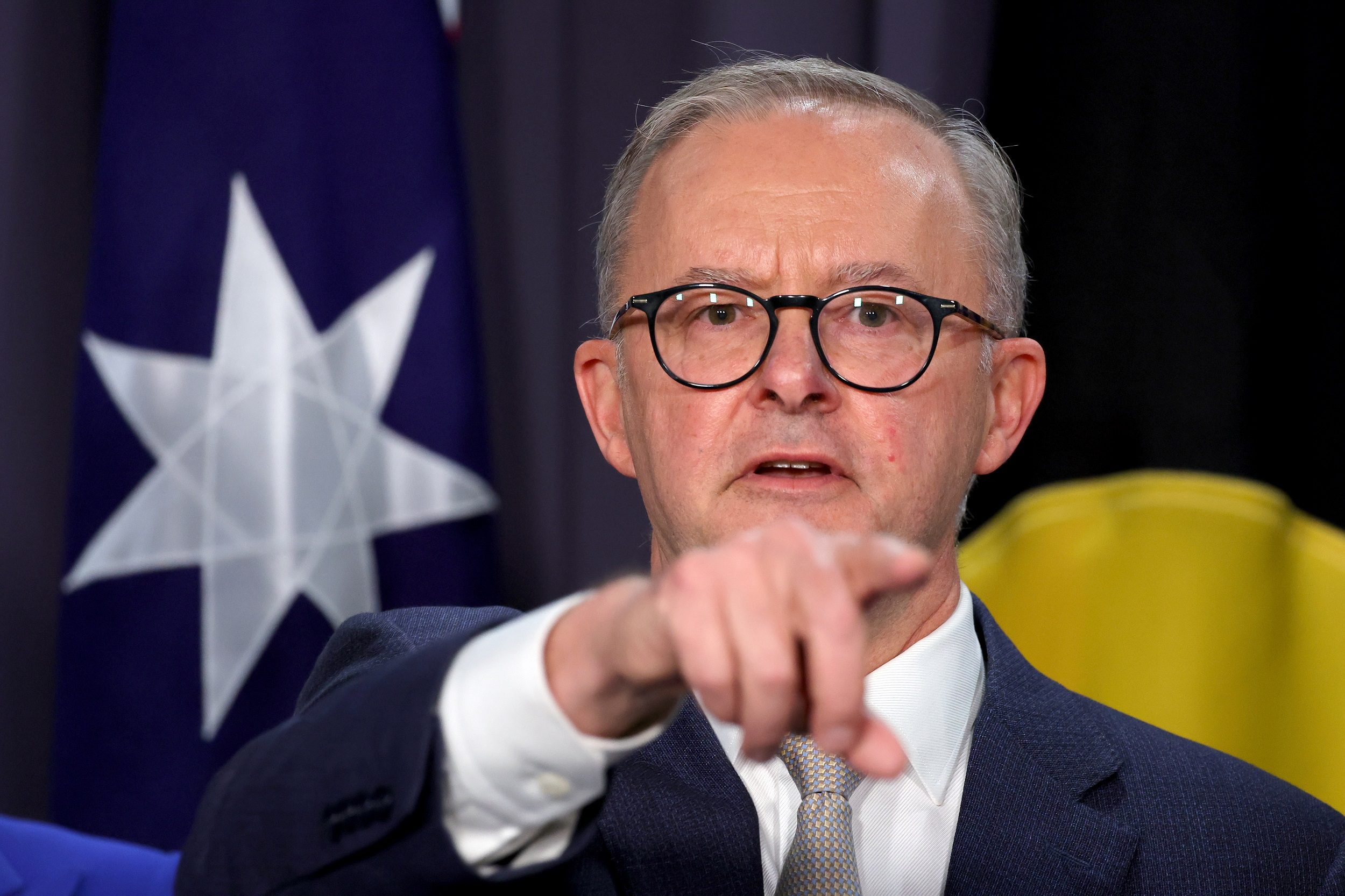 أنتوني ألبانيز أستراليا