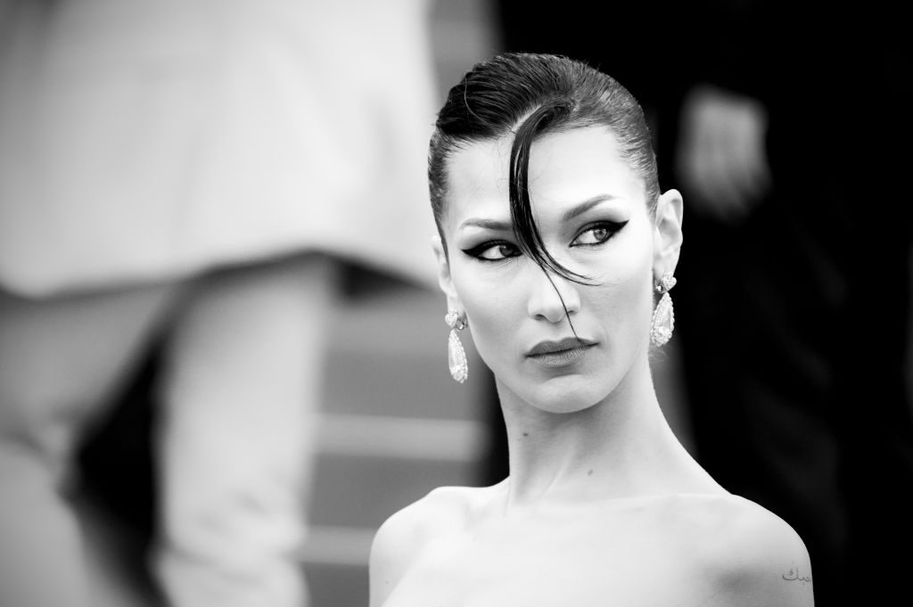 Getty Images/ بيلا حديد