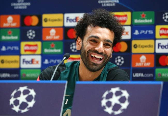 قبل عام من نهاية عقده.. محمد صلاح يحسم قراره النهائي بشأن الاستمرار مع ليفربول الموسم المقبل